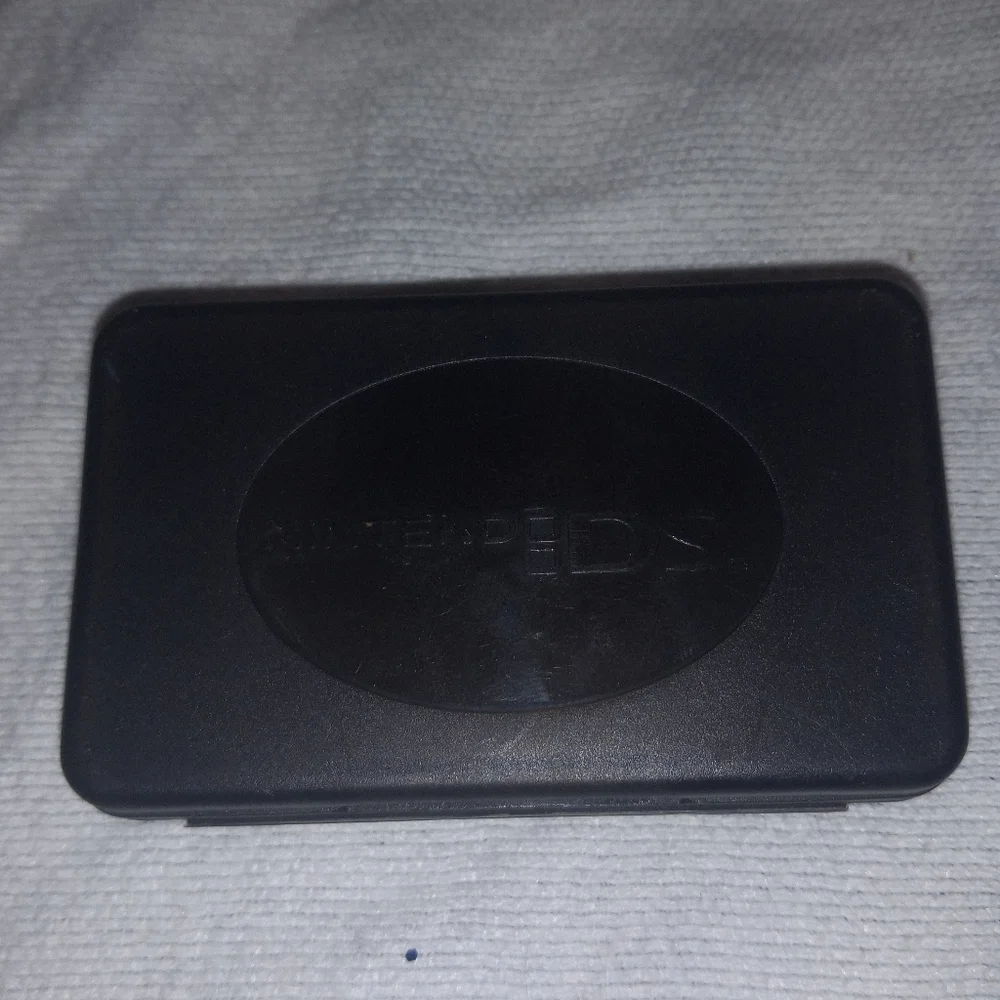 Nintendo DS Cartridge Case